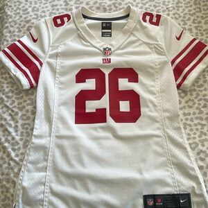 NWOT OFFICIAL New York Giants Jersey